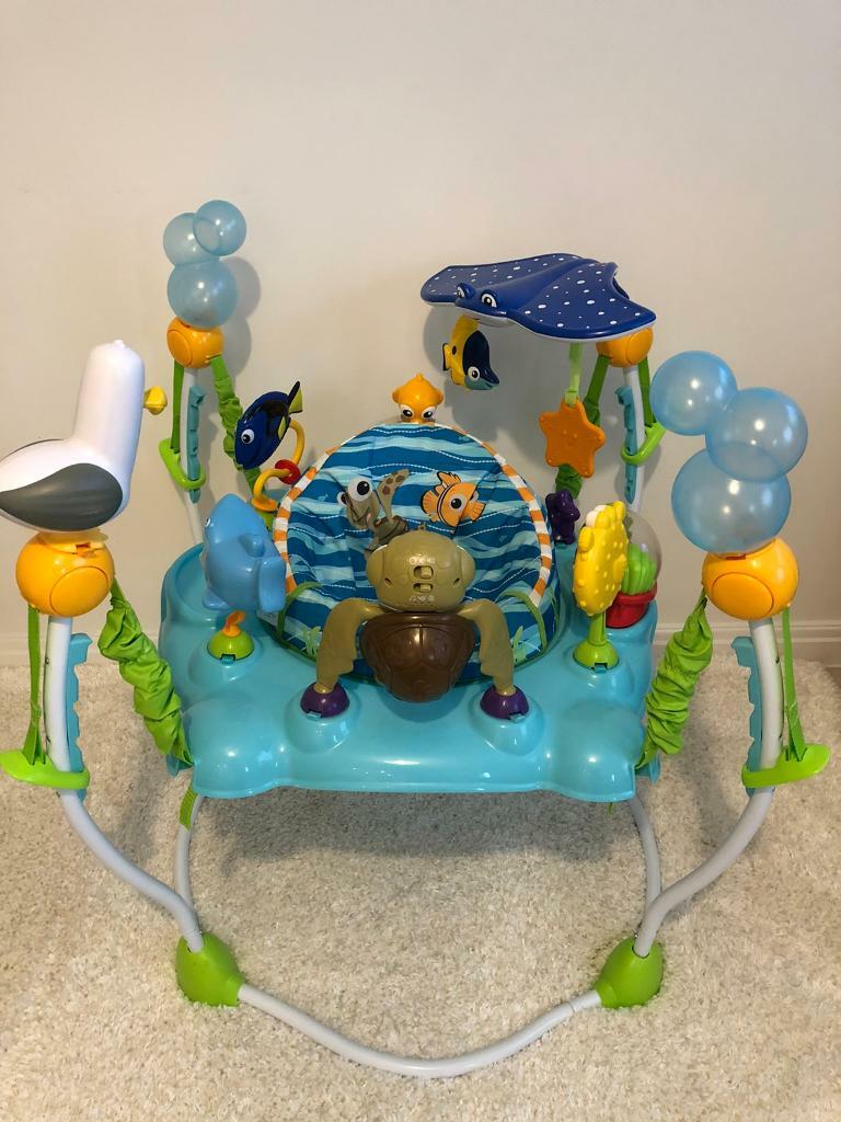 bright starts finding nemo